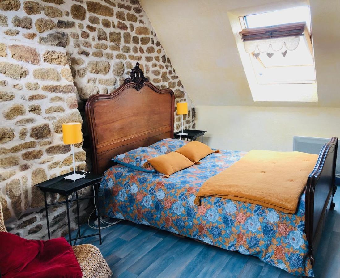Saint-Laurent-de-Terregatte Spacieuse Et Lumineuse Maison En Baie Du Mont St-Michel מראה חיצוני תמונה