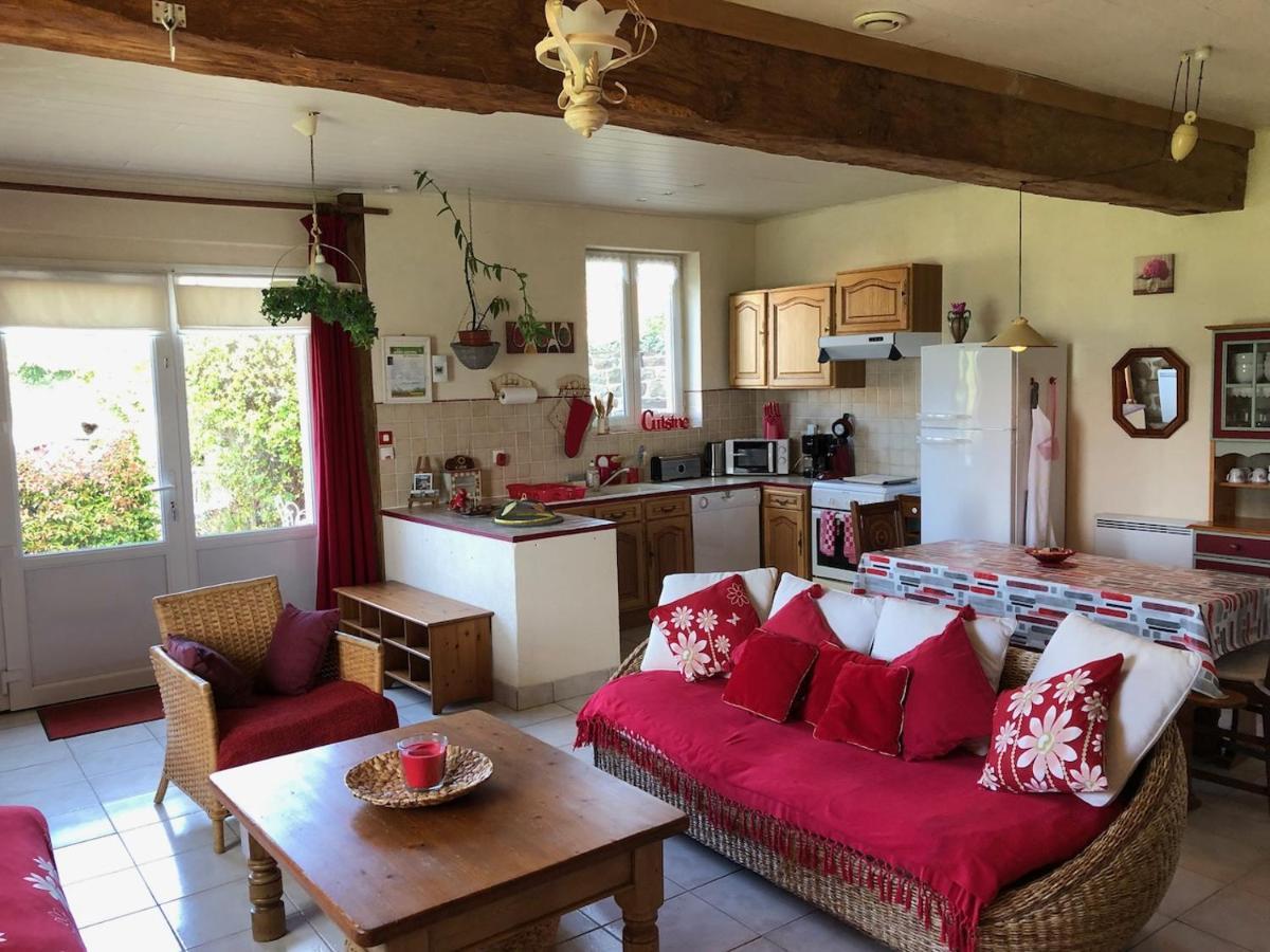 Saint-Laurent-de-Terregatte Spacieuse Et Lumineuse Maison En Baie Du Mont St-Michel מראה חיצוני תמונה