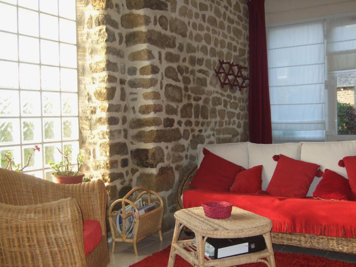 Saint-Laurent-de-Terregatte Spacieuse Et Lumineuse Maison En Baie Du Mont St-Michel מראה חיצוני תמונה