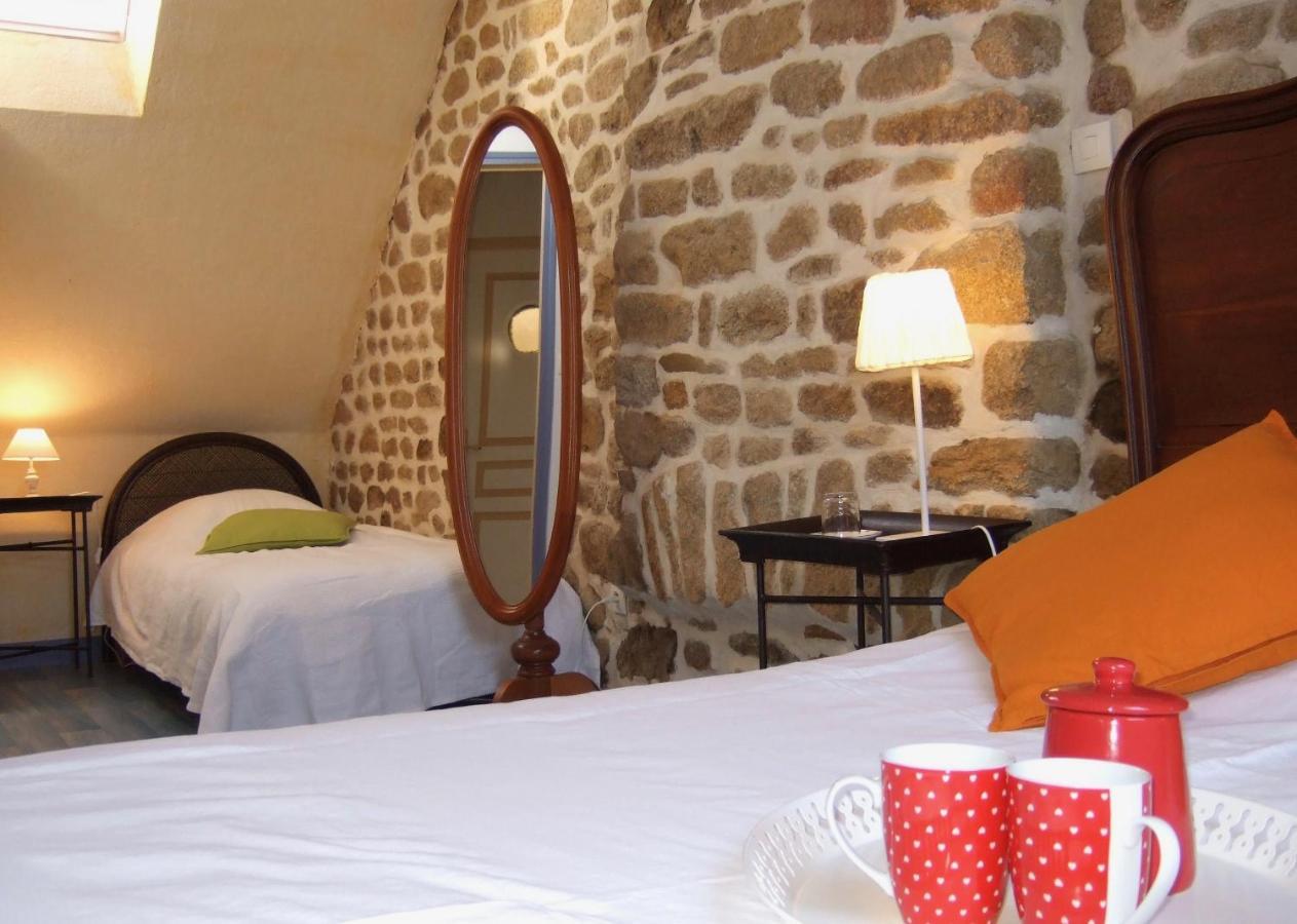Saint-Laurent-de-Terregatte Spacieuse Et Lumineuse Maison En Baie Du Mont St-Michel מראה חיצוני תמונה
