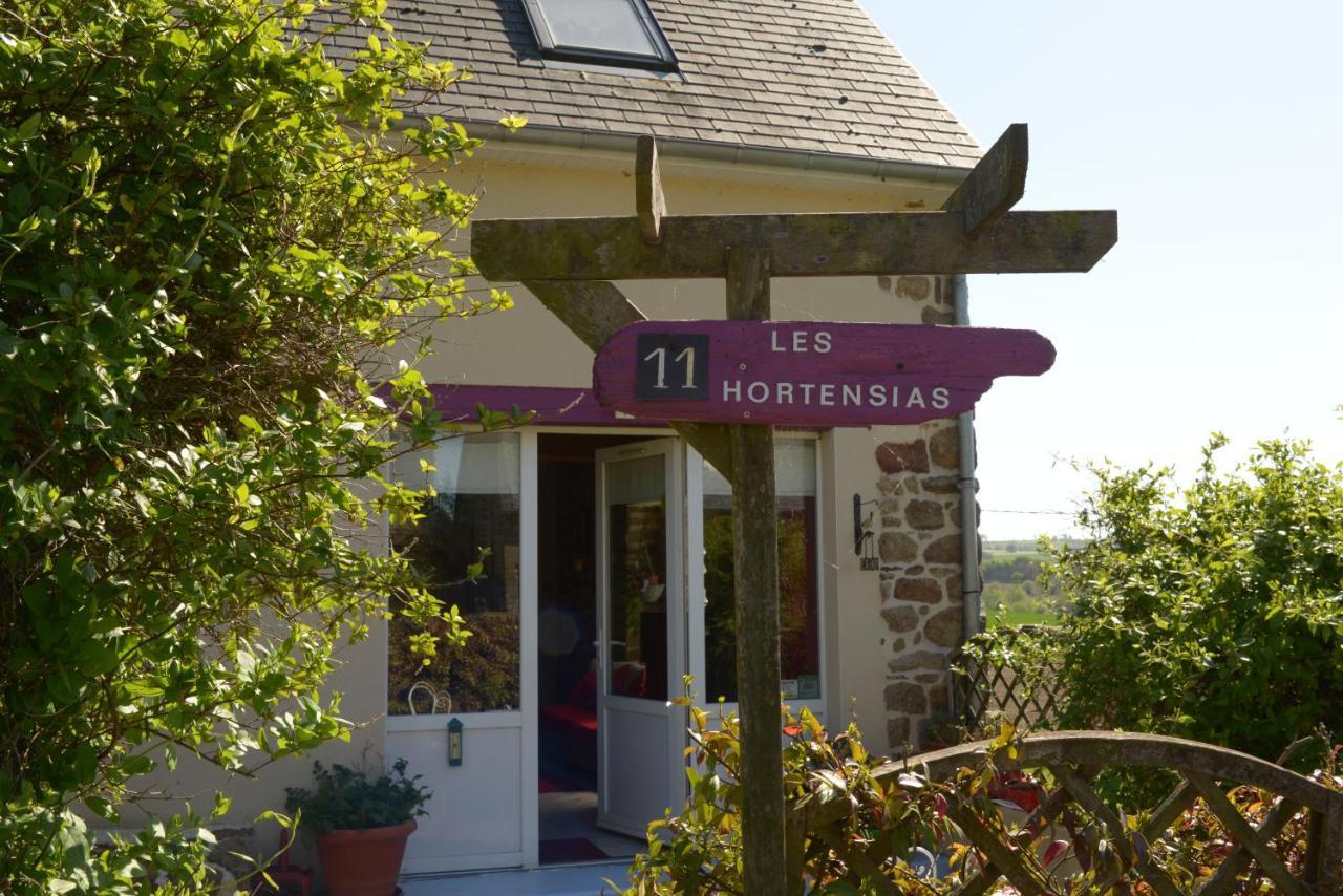 Saint-Laurent-de-Terregatte Spacieuse Et Lumineuse Maison En Baie Du Mont St-Michel מראה חיצוני תמונה
