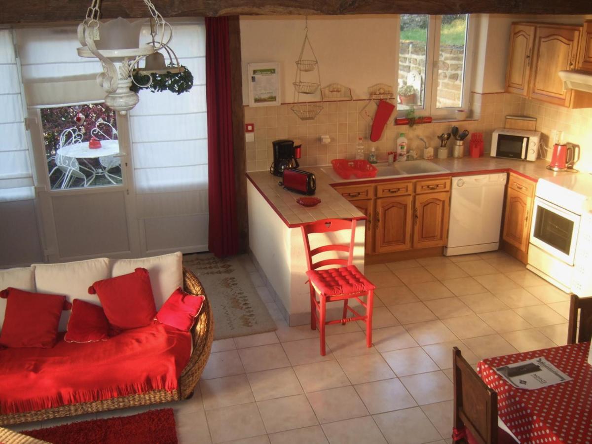 Saint-Laurent-de-Terregatte Spacieuse Et Lumineuse Maison En Baie Du Mont St-Michel מראה חיצוני תמונה