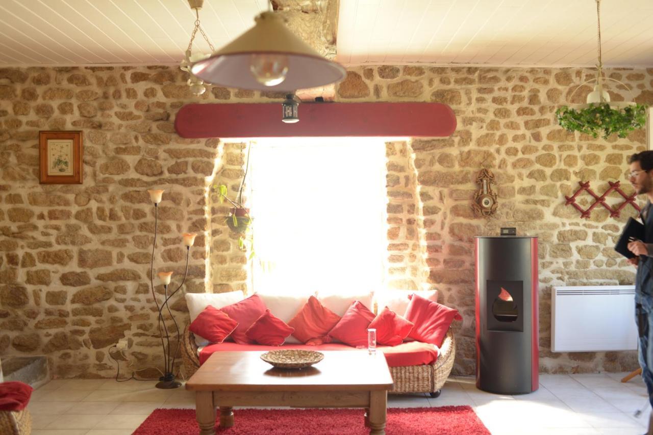 Saint-Laurent-de-Terregatte Spacieuse Et Lumineuse Maison En Baie Du Mont St-Michel מראה חיצוני תמונה