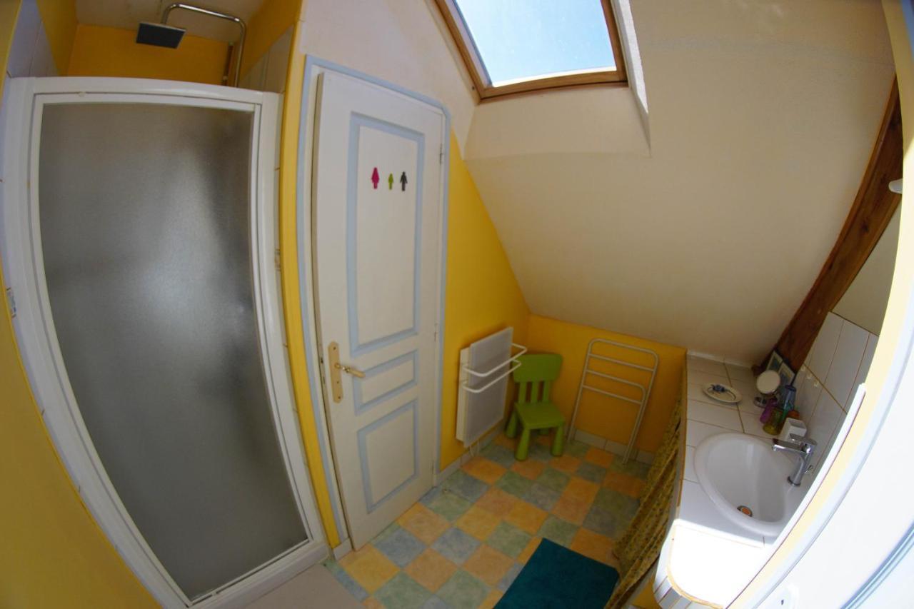 Saint-Laurent-de-Terregatte Spacieuse Et Lumineuse Maison En Baie Du Mont St-Michel מראה חיצוני תמונה